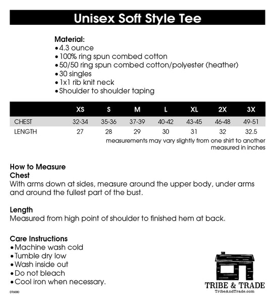 "Midwest Slickers" Gold Tee