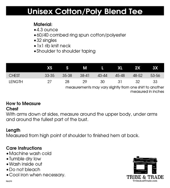 "Save the Monarchs" Retro Cream Tee