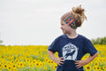 Wanderlust Kids Tee: The Wild Is Calling Me Shirt