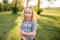 Indiana Rainbow Kids Tee: LGBTQ Pride Youth Shirt