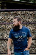 Wild Child Summer Camp Tee: Hatchet Graphic Unisex Shirt