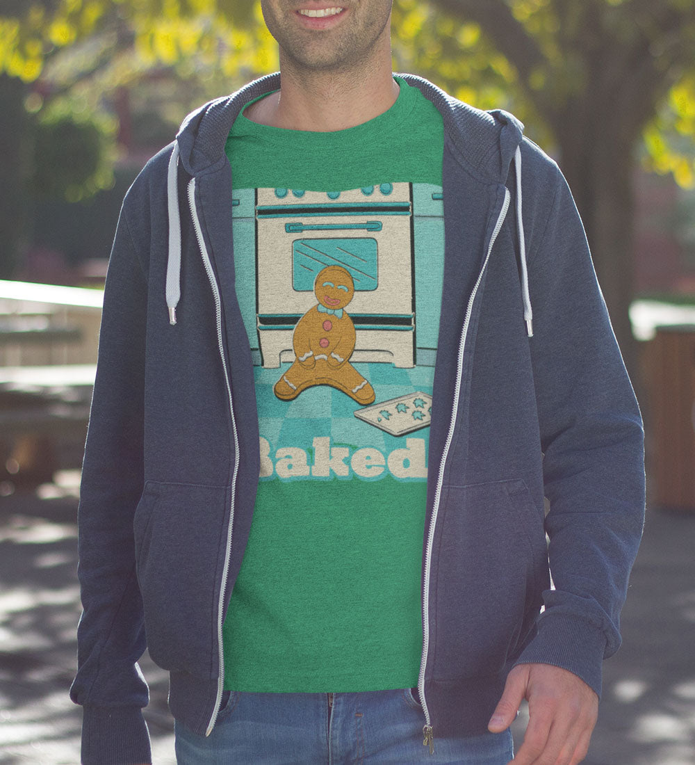 BAKED Christmas Tee