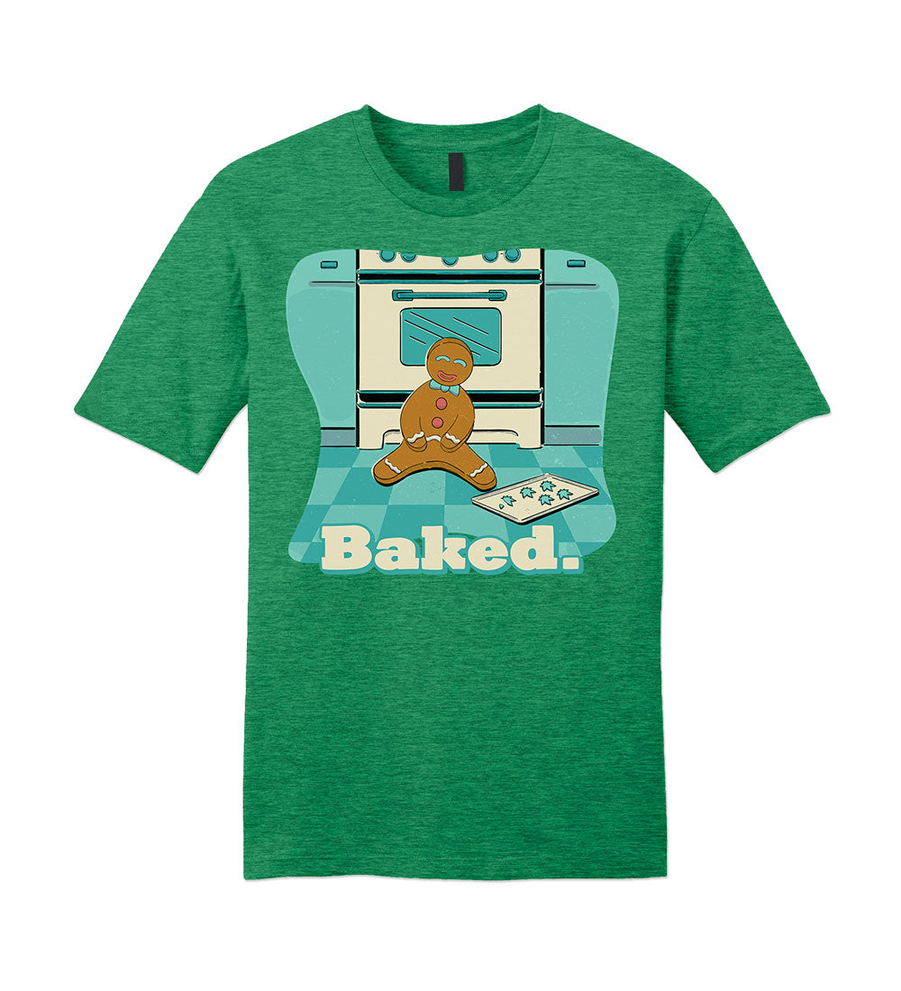 BAKED Christmas Tee
