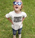 Rebel Kids Tee: Question Authority Shirt