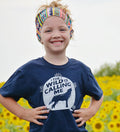 Wild is Calling Navy Kids Tee